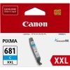 Canon CLI681XXL Cyan Ink Cartridge