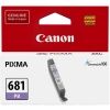 Canon CLI681 Photo Blue Cart
