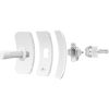 TP-Link TL-CPE610 5GHz 300Mbps 23dBi Outdoor CPE Qualcomm 560MHz CPU