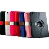 OEM 360 Rotational Leather Carry Case with Magnetic Flip for Mini iPad (Black Colour Only)
