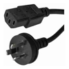 STARTECH.COM 3M 10 FT POWER Supply CORD - AS/NZS 3112 TO C13 LTW