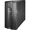 APC Smart UPS (SMT) 2200VA, IEC (8), USB, Serial, Smart Slot, LCD, TWR, Smart CONNECT-3Y Wty