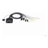 ATEN 2 PORT USB 2.0 DISPLAYPORT CABLE KVM SWITCH WITH AUDIO 2YR