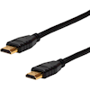 4Cabling 1.5m HDMI 2.1 High Speed Cable with Ethernet Channel. 4K @120Hz - Black