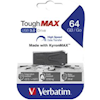 Verbatim TOUGHMAX MILITARY-GRADE USB 3.0 64GB