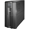 APC Smart UPS (SMT) 3000VA, IEC (8), USB, Serial, Smart Slot, LCD, TWR, Smart CONNECT-3Y Wty