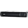 APC Smart UPS (SMT) 750VA, IEC (4), USB, Serial, Smart Slot, LCD, 2U R, Smart CONNECT-3Y Wty