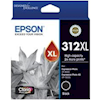 Epson 312 High Yield Black Ink Cartridge