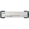 Aten VanCryst 2-Port DVI Video Splitter with Audio - 1920x1200@60Hz or 5m Max