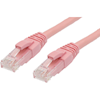 20m RJ45 Cat6 Ethernet Cable. Pink