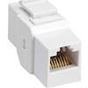 Cat 6 RJ45 Snap In Keystone Coupler. Pack of 10
