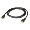 Aten 10M HDMI Cable High Speed HDMI Cable with Ethernet. Support 4K UHD DCI, up to 4096x2160 @ 30Hz. Gold-plated Connectors