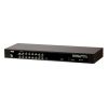Aten 16-Port Rackmount USB-PS/2 VGA KVM Switch with OSD