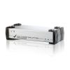 Aten 4-Port DVI Video Splitter w/ Audio - 1920x1200@60Hz