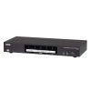 Aten 4-Port USB 3.0 4K Dual DisplayPort KVMP Switch, Support up to 4K DCI (4096x2160 @ 60 HZ), Supports MST on DP 1.2 compliant inputs