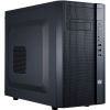 CoolerMaster N200, MATX, Black BEZEL+INTERIOR, USB3.0 X1, USB2.0 X2, 120mm Fan X2, 120MM