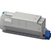 Oki 46507611 Cyan Toner for C712N 11.5K