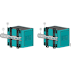 Cisco 19 IN DIN Rail for Rack Mount Kit
