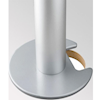 Atdec Grommet Clamp - Silver