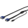 KVM Cable - 3m Rackmount Console Cable