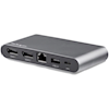 StarTech USB C Multiport Adapter - Dual DP - PD