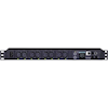 CyberPower Switched MBO ePDU PDU81004 1RU horizontal 12Amp input - SNMP Network Connection - 8x IEC-320 C13 out -IEC-320 C14 in - 2yr Adv. Replaceme