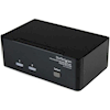 StarTech 2-Port Dual DVI USB KVM Switch