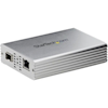 Media Converter - RJ45 to Fiber - 10Gb