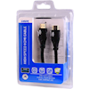 Laser HDMI Cable V2.0 5m Gold 1080p