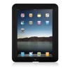 Laser IR-IPADGRIP-BLK Silicon Case for Apple iPad 1 Black