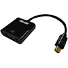 Volans VL-MDPV, Mini DisplayPort to VGA Male to Female Converter, Support VGA, SVGA, XGA, SXGA and UXGA at 162 MHz pixel rate, 1yr Wty