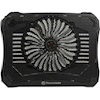 Thermaltake CL-N004-PL20BL-A, Massive V20 Notebook Cooler, LED Light and Fan Speed Control, USB Cable Management And Extender, Ergonomic Designed, 2yr