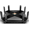 TP-Link AX6000 Next-Gen Wi-Fi Router - Blazing Speed - AX6000 Dual-Band Wi-Fi speed boosted by 1024QAM deliver astonishing Wireless speed up to 5