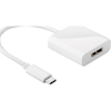 Astrotek USB3.1 Type-C USB-C to DP DisplayPort Converter Adapter Cable for MacBook Pro Retina ChromeBook Pixel Thunderbolt 3 more Supports 4K UHD