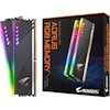 Gigabyte Aorus RGB Memory 16GB Kit (2x 8GB), DDR4 3600MHZ