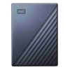 Western Digital My Passport Ultra USB-C Drive, WDBC3C0020BBL-WESN,Blue, 2TB
