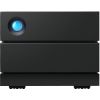 LaCie 2BIG RAID 16TB USB 3.1-C 7200rpm with 5yr Rescue Data Recovery Service