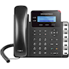 Grandstream HD PoE IP Phone 132X48 LCD, 2 Lines, Dual Gigabit Ports, 3 Program Keys, 8 BLF