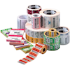 Zebra 10005850 2 x 1 x 1 (C) Thermal Transfer Z-Perform 2000T 2490LPR 6 Rolls/Carton
