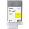 Canon PFI-106Y LUCIA EX Yellow Ink for IPF6300, IPF6300S, IPF6350, IP