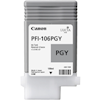 Canon PFI-106PGY LUCIA EX Photo Grey Ink for IPF6300, IPF6300S, IPF6
