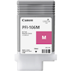 Canon PFI-106M LUCIA EX Magenta Ink for IPF6300, IPF6300S, IPF6350, I