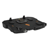 Dell DS-DELL-405-3 Docking Station with Triple Pass-through Antenna for Dell's Latitude 14 Rugged and Latitude 12 & 14 Rugged Extreme Notebooks