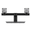 Dell MDS19 Dual Monitor Desktop Stand with VESA Adapter - 12 Mth Wty (Open Box)