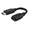 Cable - HDMI 2.0 Port Saver - 15cm (6in)