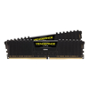 Corsair Vengeance LPX DDR4, 3200MHz 64GB 2x32GB DIMM, Unbuffered, 16-20-20-38, XMP 2.0, Black Heatspreader, Black PCB, 1.35V