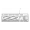 DELL KB216 Wired USB Multimedia Keyboard (White)
