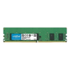 Crucial 8GB PC4-19200R DDR4-2400 2400MHz 288pin RDIMM Registered Server Memory