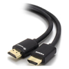 ALOGIC 3m Carbon SERIES High Speed HDMI with Ethernet Cable - Male to Male VER 2.0 - MOQ:2