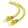 ALOGIC 0.5m Yellow CAT6 Network Cable - MOQ:25